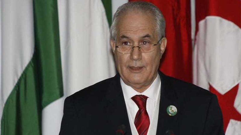 رئيس المجلس الدستوري