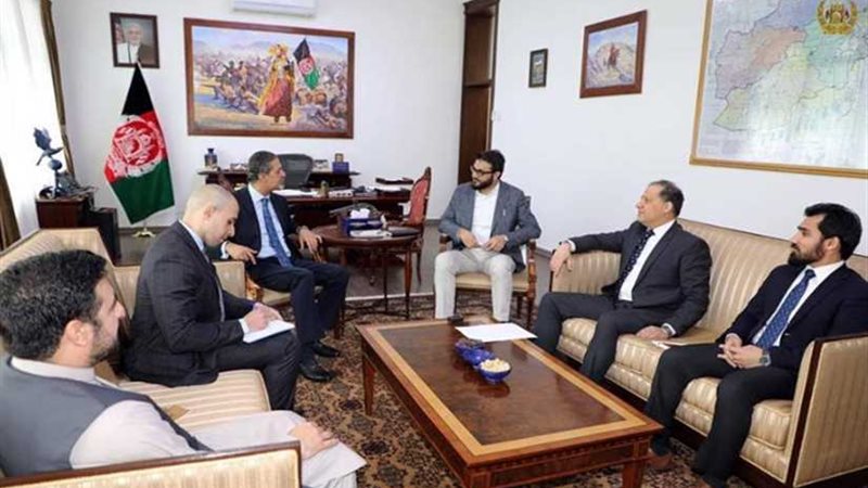 مستشار الأمن القومي