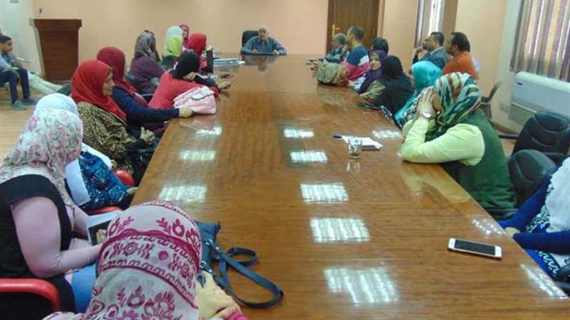 محافظة القاهرة: المشاركة