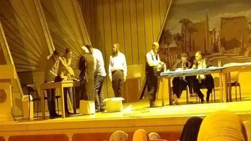 إقبال كثيف للتصويت