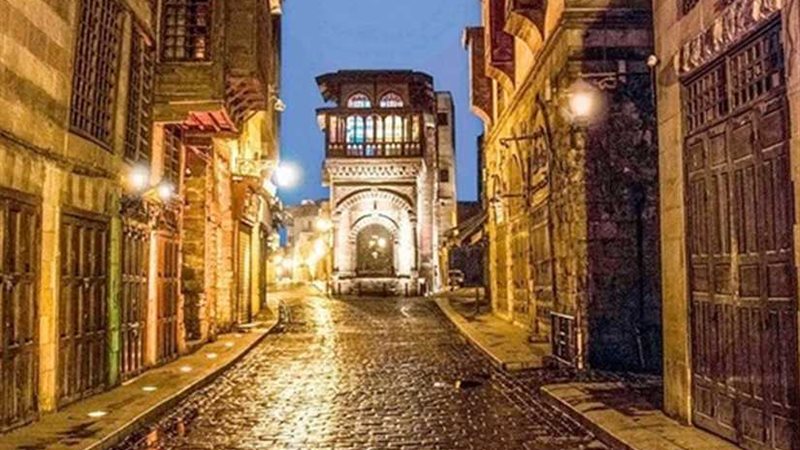 مهرجان تراثي بشارع