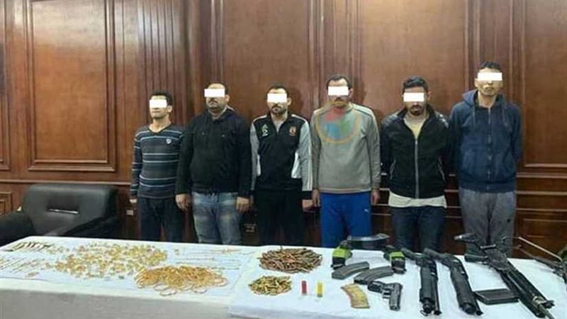 تفاصيل إحالة المتهمين