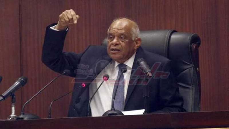 رئيس مجلس النواب: