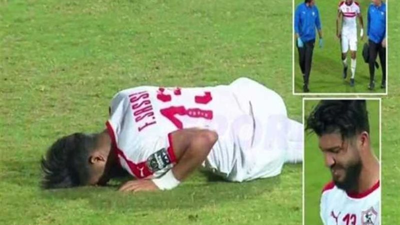 الجهاز الطبي للمنتخب