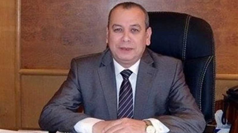 إعفاء وحدة رصف كفرالشيخ