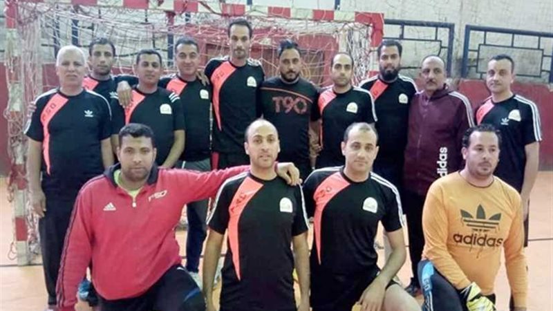 فوز فريق ديوان محافظة