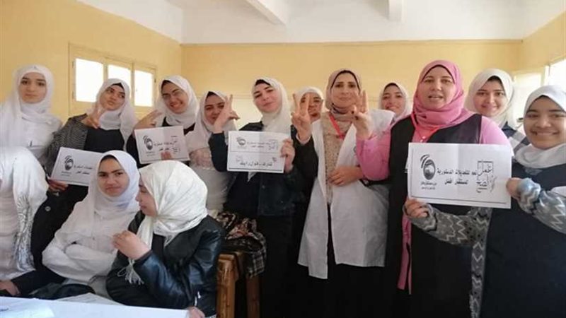 مستقبل وطن يقود حملة