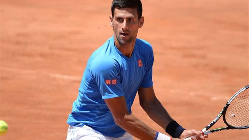 الصربي نوفاك جوكوفيتش