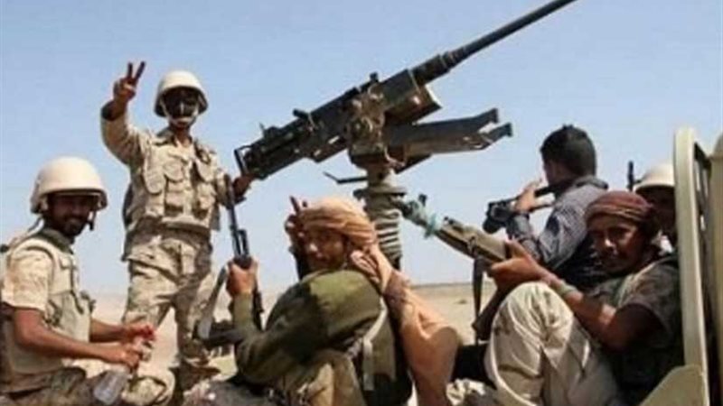 مقتل وإصابة 90 حوثيًا