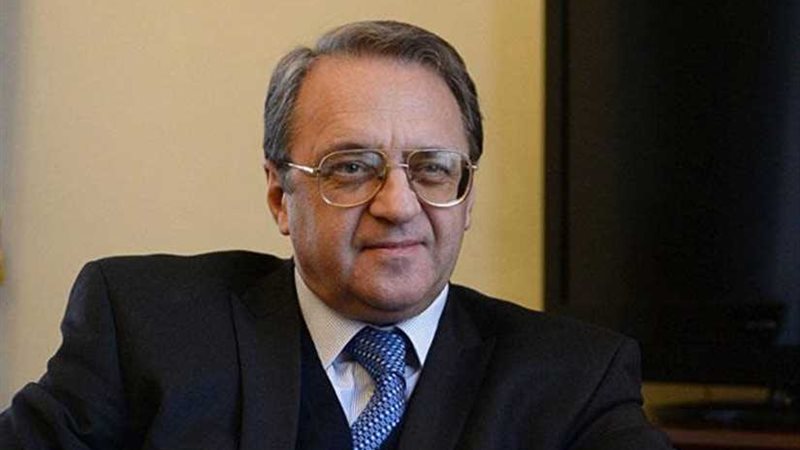 روسيا تعترف بالسلطات