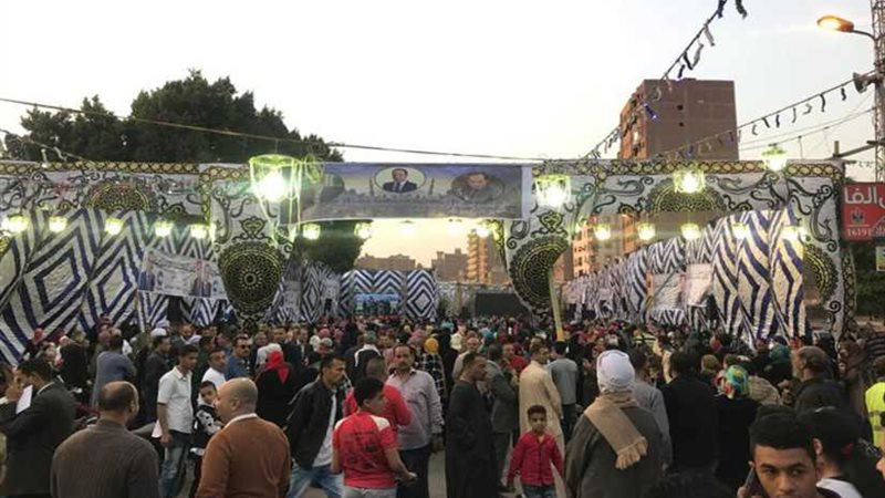 مؤتمر حاشد لحزب مستقبل