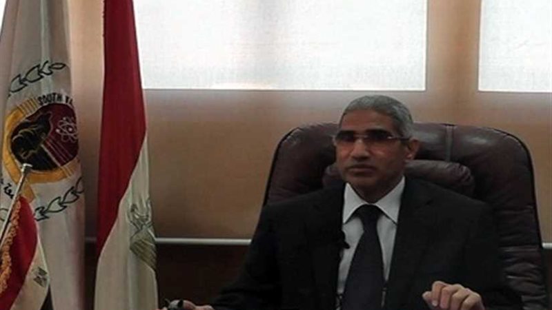 رئيس جامعة جنوب الوادي