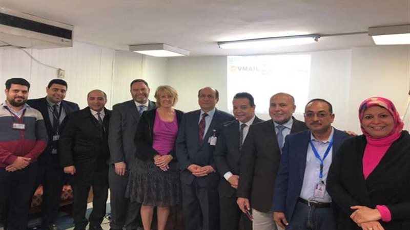 مصر للطيران للشحن