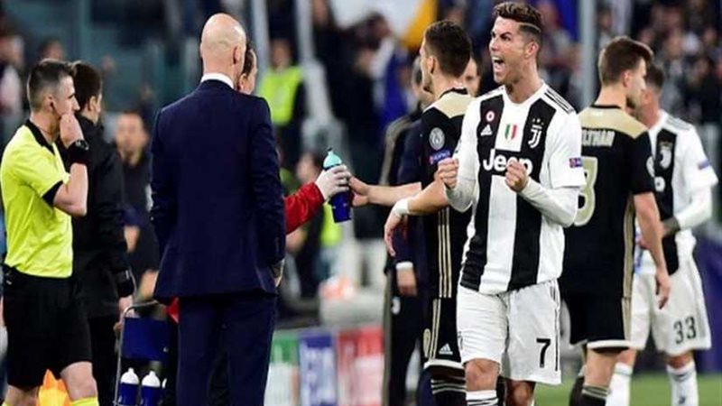 يوفنتوس يتعادل أمام