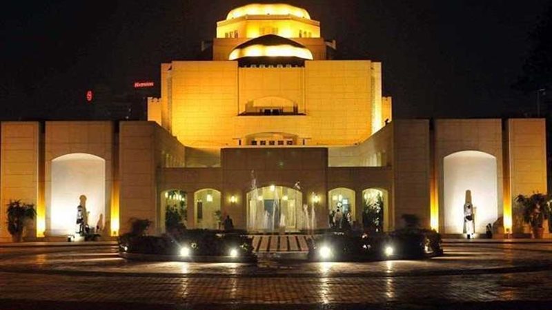 أوبرا الإسكندرية