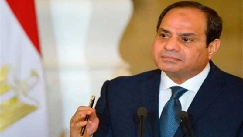 نشرة 24.. الرئيس