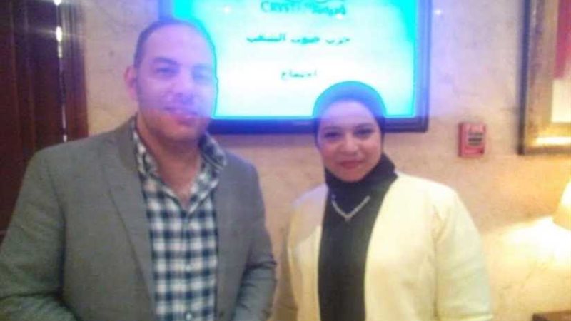 أحمد بلال يشارك بمؤتمر