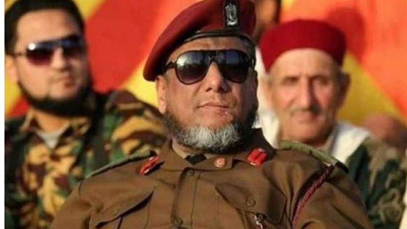 اللواء المنصوري يكشف