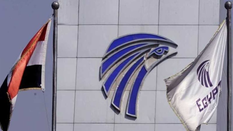 مصر للطيران تحتفل
