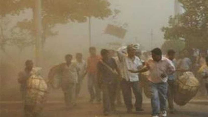 ارتفاع حصيلة ضحايا