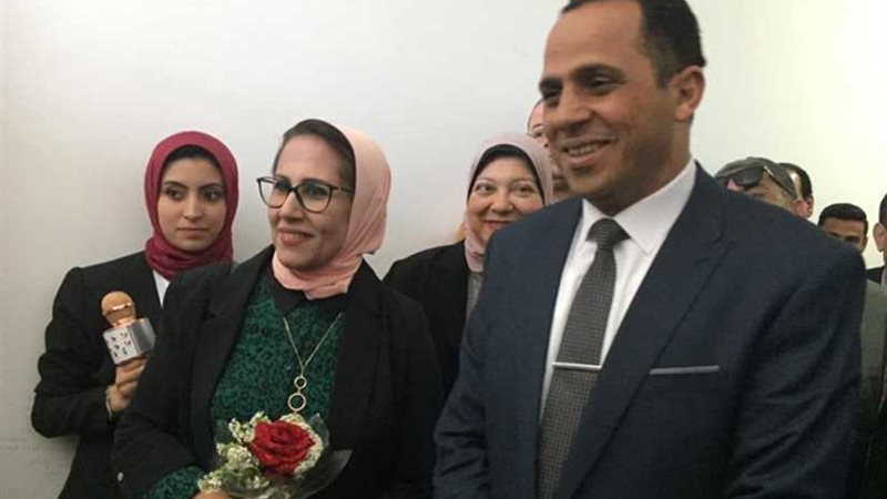 رئيس جامعة دمنهور