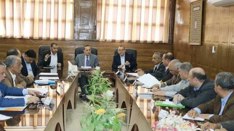 محافظ شمال سيناء