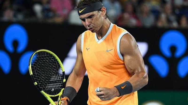 نادال يتأهل إلى ثمن