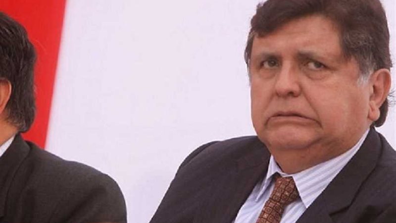 انتحار آلان جارسيا