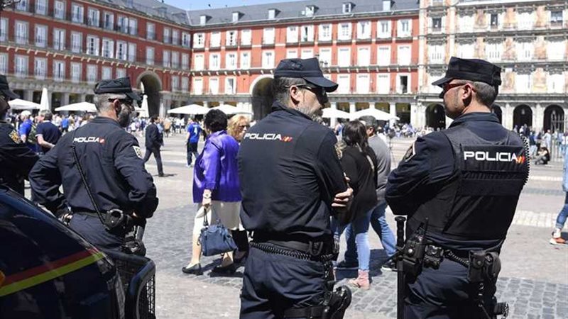 إسبانيا تعلن إفشال