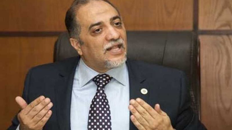رئيس ائتلاف دعم مصر: