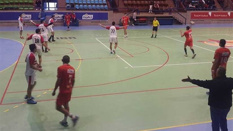 مدرب شباب يد الأهلي: