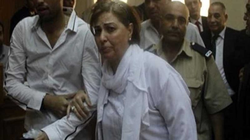 تأجيل تظلم سعاد الخولي