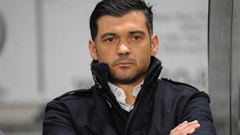 كونسيساو يعلن تشكيل