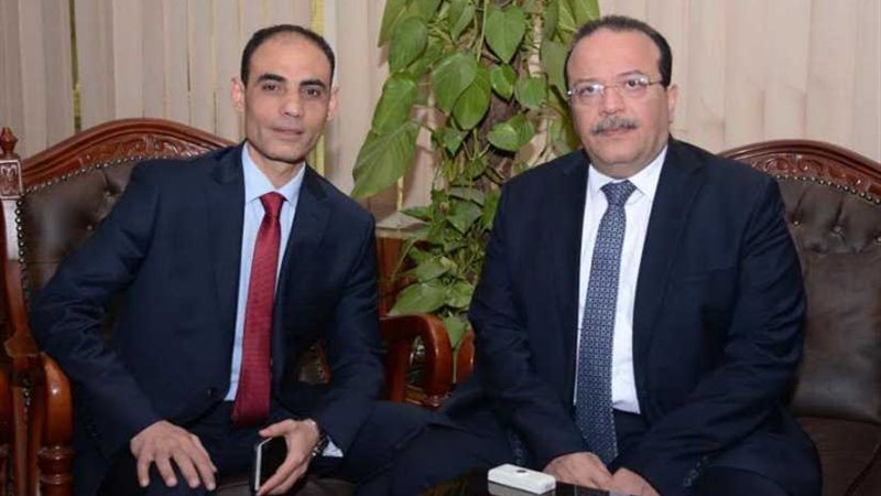 العشري يستأنف عمله