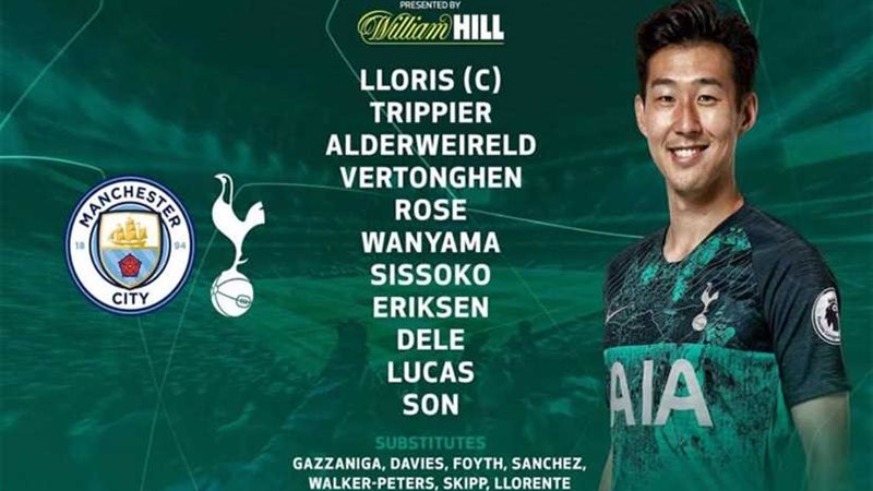 «كين» يغيب و«سون»