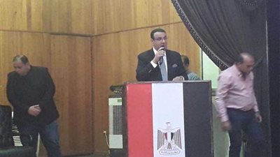 حسب الله: تعديل الدستور في صالح مصر وليس الرئيس