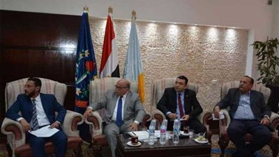 نقيب مهندسي الإسكندرية: ٢،٨ مليون مخالفة بناء على مستوى الجمهورية خلال أحداث 25يناير