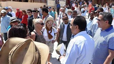 مدبولي: مصر هترجع مهد الحضارة وأحفادنا هيحكوا عننا (فيديو)