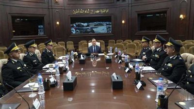 وزير الداخلية: الشرطة تقوم بدورها الوطني في تأمين الاستفتاء على التعديلات الدستورية