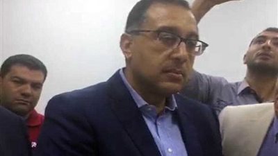 رئيس الوزراء يتفقد مستشفى أرمنت النموذجي بالأقصر