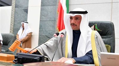 رئيس مجلس الأمة الكويتي يشيد بمواقف مصر الداعمة للكويت