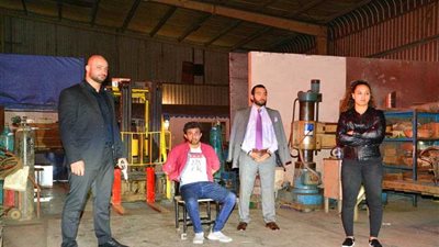 انطلاق تصوير فيلم 