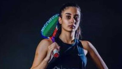 روان العربي تتأهل للدور الثاني ببطولة الجونة للإسكواش