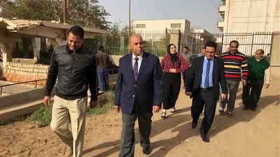 جولة تفقدية مفاجئة لـ