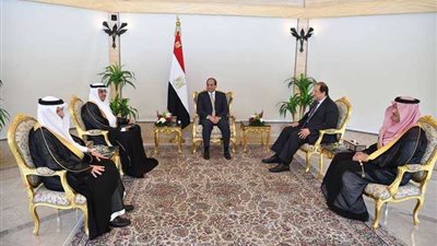 موجز الرابعة.. السيسي يتلقى رسالة من العاهل السعودي.. واستعدادات مكثفة للاستفتاء على التعديلات الدستورية‎