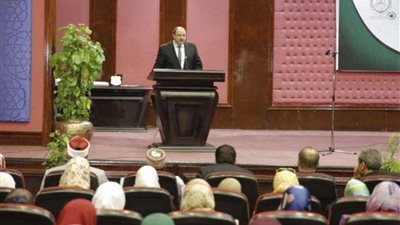 مركز تطوير تعليم الطلاب الوافدين ينظم حفلًا لأنشطة معاهد البعوث الإسلامية