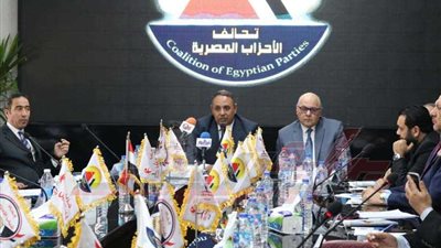 تحالف الأحزاب يدعو الشعب للنزول والاستفتاء على التعديلات الدستورية