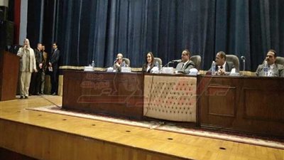 الرائدات الريفيات بالبحيرة يرفعن شعار نعم للاستقرار بالمشاركة فى التعديلات الدستورية