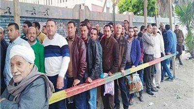 محافظ البحيرة: كتلة المحافظة التصويتية تبلغ 3 ملايين و895 ألف ناخب