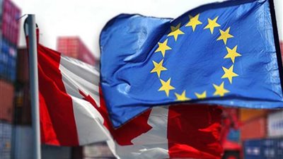 الاتحاد الأوروبي وكندا يحذران من إجراءات اقتصادية انتقامية ضد الولايات المتحدة